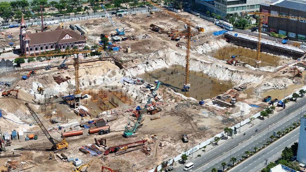 Giỏ hàng căn hộ sông hàn capital square, vị trí trung tâm của trung tâm giá đầu tư