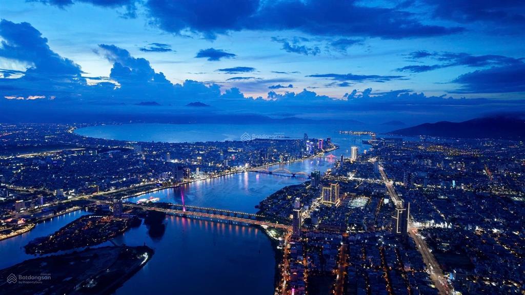 Giỏ hàng căn hộ sông hàn capital square, vị trí trung tâm của trung tâm giá đầu tư