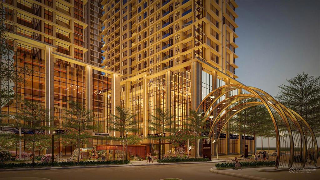Giỏ hàng căn hộ sông hàn capital square, vị trí trung tâm của trung tâm giá đầu tư