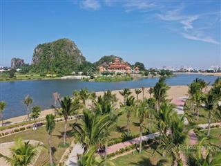 Cắt lỗ 3 tỷ bán lô mặt sông, view công viên khu đầm sen kđt nam hoà xuân
