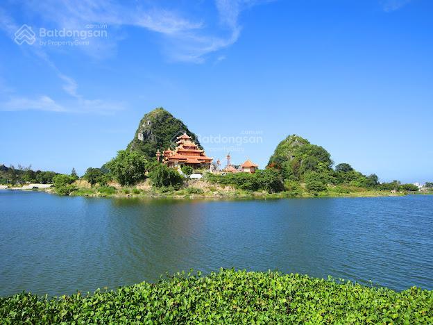 Cắt lỗ 3 tỷ bán lô mặt sông, view công viên khu đầm sen kđt nam hoà xuân