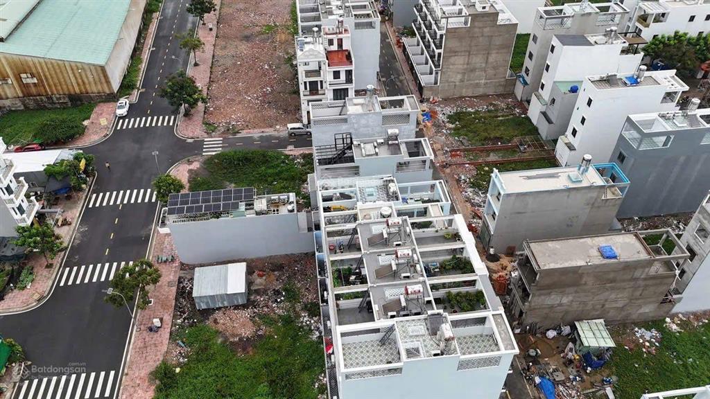 Xuống tiền ngay chỉ 40tr/m2  sở hữu ngay lô 100m2 mặt tiền vành đai 3 trung tâm quận 9  shr