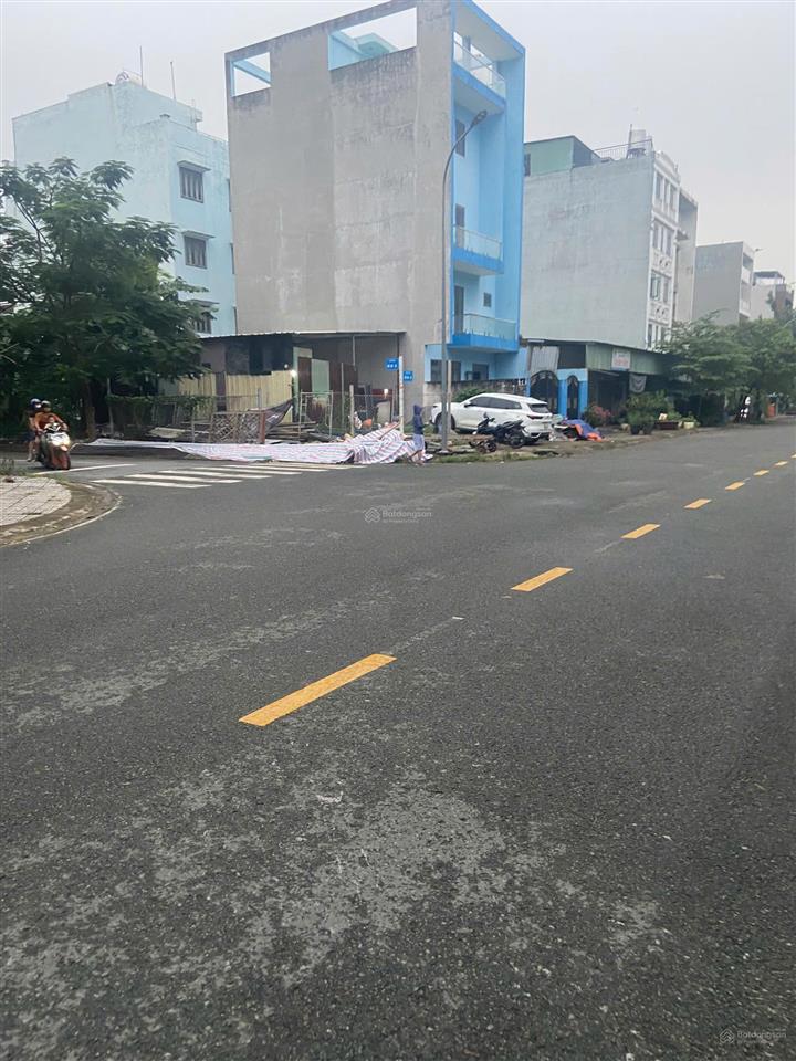 Chủ cần tiền bán gấp lô 100m² (5x20) ngay mặt tiền đường lớn 45m kết nối lên vành đai 3  giá 3tỷ8