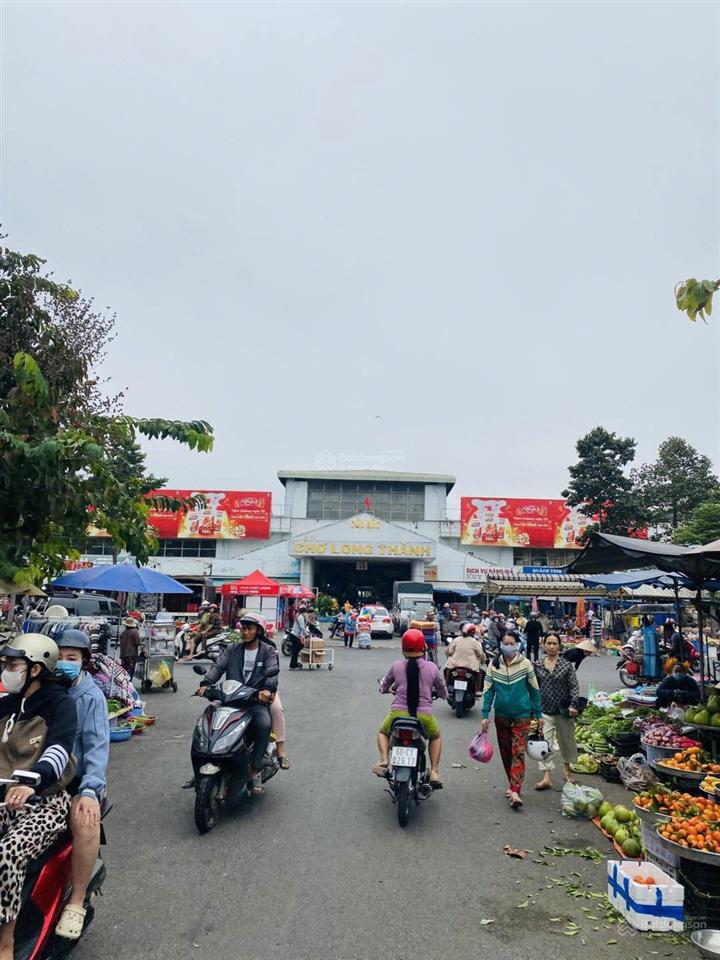 Lô 100m2 tại trung tâm hành chính thành phố đồng nai  cách sân bay long thành 4km