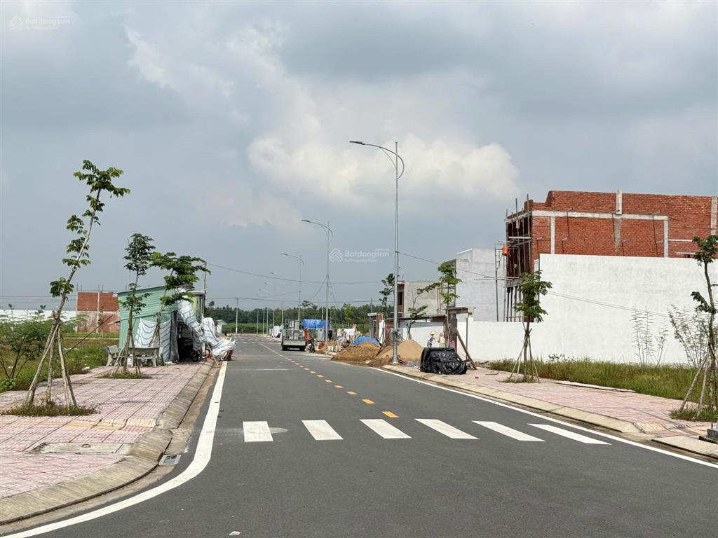 Bán đất nền cách sân bay long thành 5km  chỉ 12 triệu/m2  thổ cư 100%  nh hỗ trợ vay 50%  shr