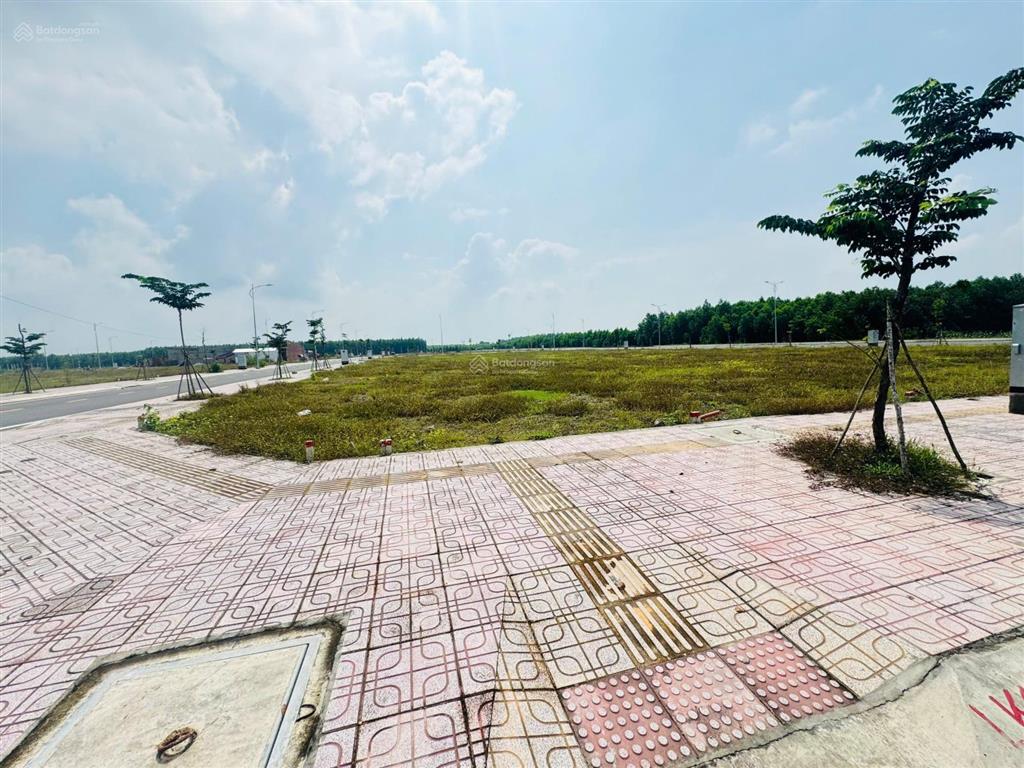 Siêu phẩm an cư chỉ 1 tỷ 2 cách sân bay quốc tế long thành chỉ 6km thổ cư 100%  sổ hồng sẵn