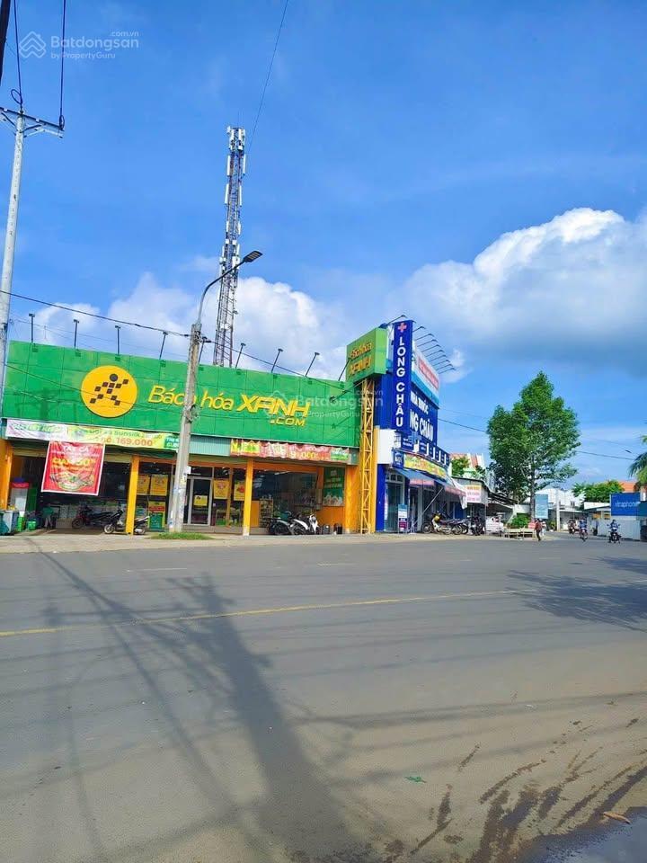 Ngân hàng cần thanh lý gấp lô 100m² (5x20) với giá 940 triệu, sổ hồng sẵn  thổ cư 100%
