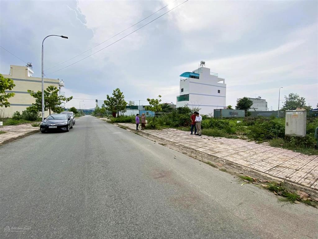 Cần bán lô 102m2 trục chính đường lý thái tổ, trung tâm xã đại phước, 1.380 tỷ, sổ hồng sẵn