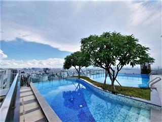 Hàng hiếm tại botanica premier, cho thuê 2pn 1wc, 53m2, giá chỉ 14 triệu vnd gần công viên gia định