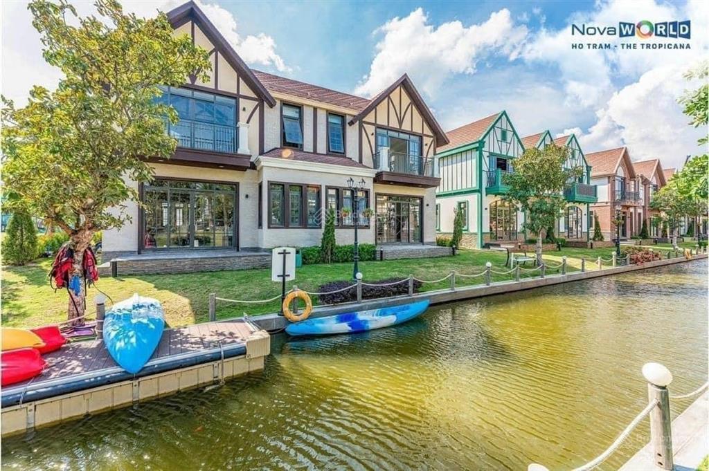 Cắt lỗ biệt thự biển novaworld hồ tràm