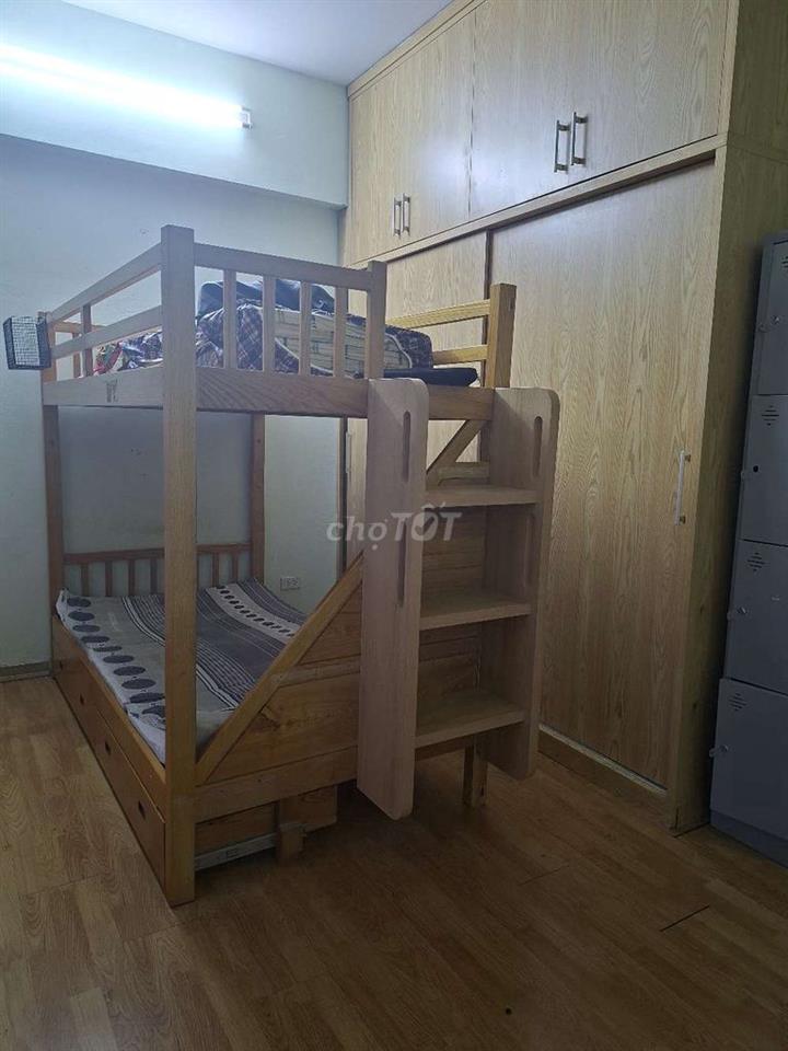 cho Thuê nhà CC tại KĐT Hồng Hà, Thanh Trì