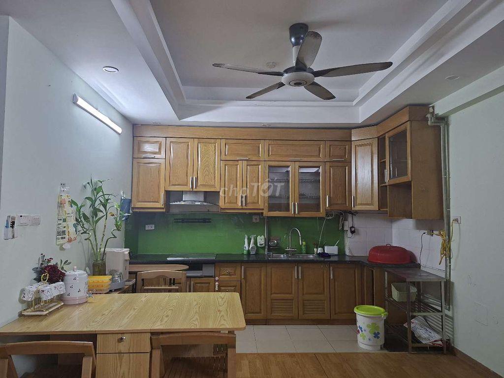 cho Thuê nhà CC tại KĐT Hồng Hà, Thanh Trì