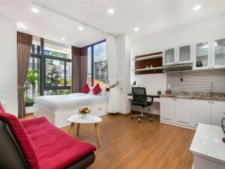 Cho thuê căn hộ  thang máy  hầm xe  bảo vệ  ngay trung tâm q3  có hồ bơi gym  gần bùi viện