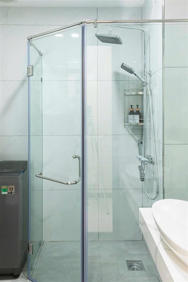 Căn hộ studio ban công  thang máy  mới 100%  ngay chợ tân định  cầu kiệu  nhà xe rộng