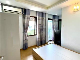 Cho thuê phòng trọ cửa sổ trời  thang máy  full nội thất  ngay sân vận động hoa lư