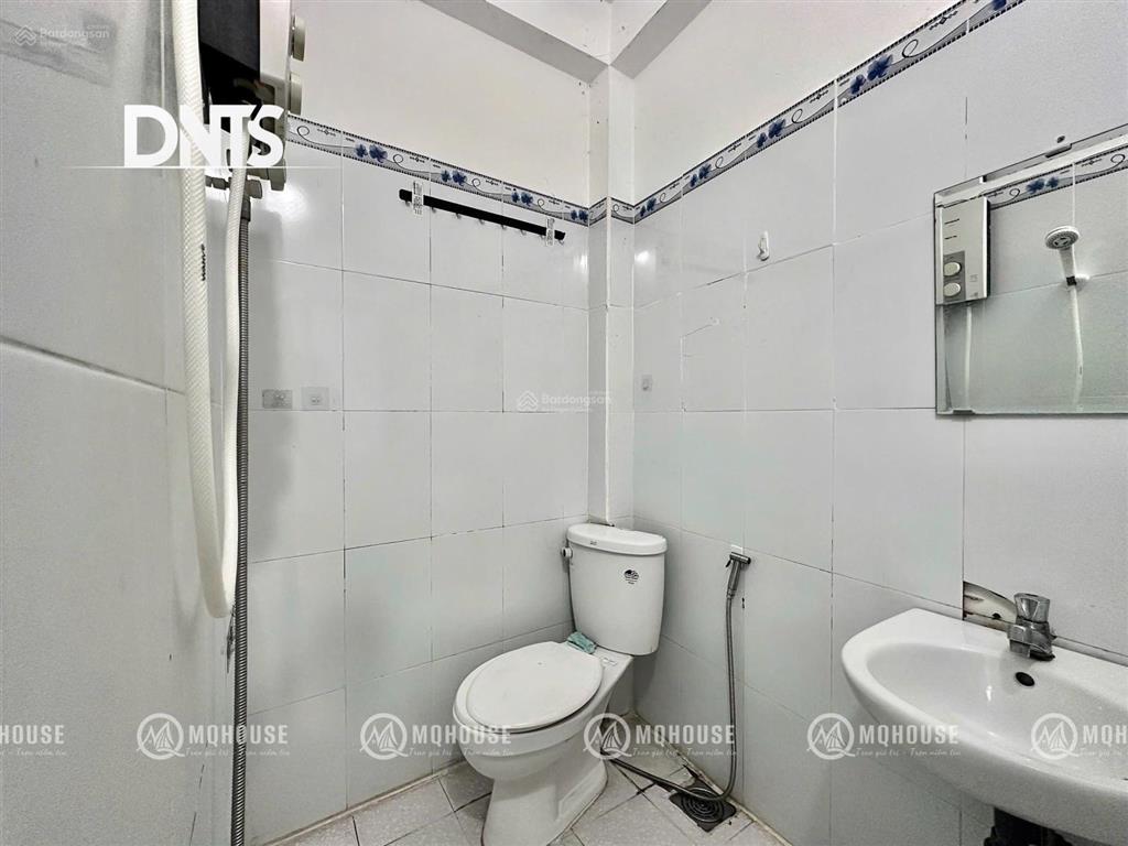 Cho thuê phòng có ban công lớn  full nội thất  ngay trung tâm quận 3  gần toà viettel
