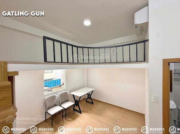 Cho thuê phòng duplex cửa sổ  ngay ốc đào  nguyễn trãi  full nội thất mới 100%