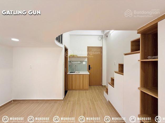 Cho thuê phòng duplex cửa sổ  ngay ốc đào  nguyễn trãi  full nội thất mới 100%