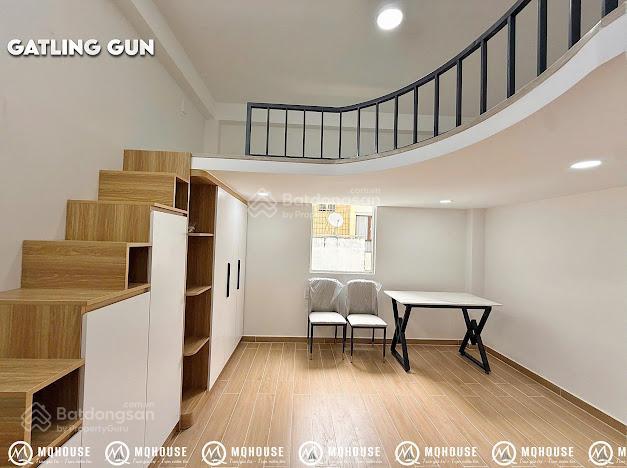 Cho thuê phòng duplex cửa sổ  ngay ốc đào  nguyễn trãi  full nội thất mới 100%