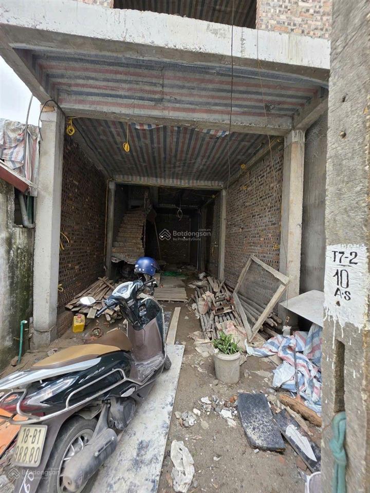 Chính chủ bán gấp nhà 49.3m2, 4 tầng vĩnh ninh (vĩnh quỳnh) mới tinh, sát vin khu a & vành đai 3.5
