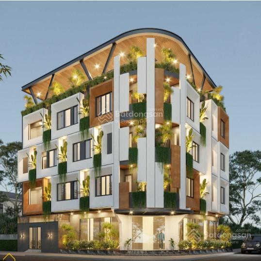 Ngộp bank bán gấp mặt tiền lê quang định, 10x13m, 1 hầm 7 tầng, hđt 200tr/tháng, giá bán 42 tỷ