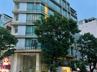 Bán tòa nhà 2mt cao 9 tầng, bùi thị xuân q1, 5m x 20m, hđt 180tr/tháng, giá bán 70 tỷ