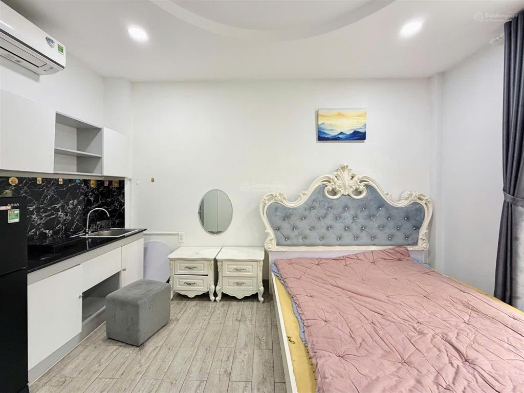 Bán chdv hxh trần đình xu q1, 9 phòng, thu nhập 45tr/tháng, 5%/năm, 60m² công nhận, giá 13,8 tỷ