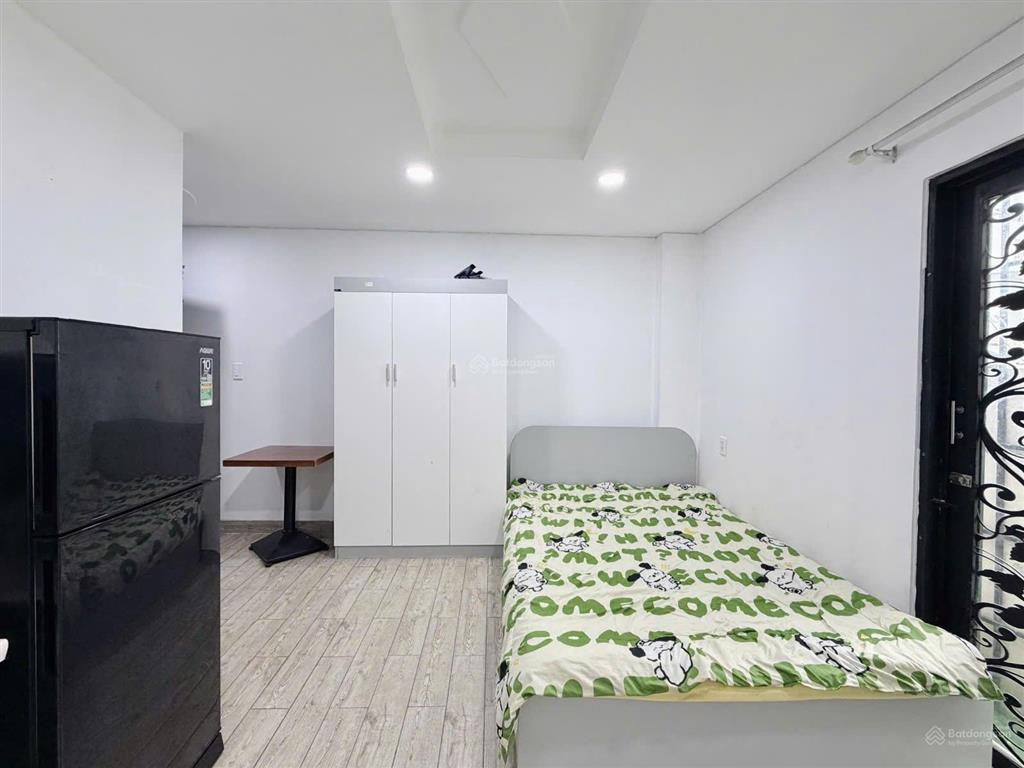 Bán chdv hxh trần đình xu q1, 9 phòng, thu nhập 45tr/tháng, 5%/năm, 60m² công nhận, giá 13,8 tỷ