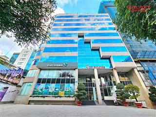 Giảm 80 tỷ bán 17x30m góc 2mt nguyễn thị minh khai q1, dtcn 580m2 , ctxd 2 hầm 15 tầng , giá 365 tỷ