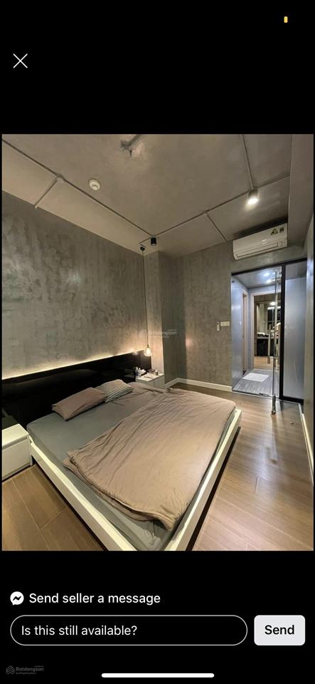 Bán căn hộ 2pn1wc the sun avenue full nội thất giá chỉ 5,9 tỷ