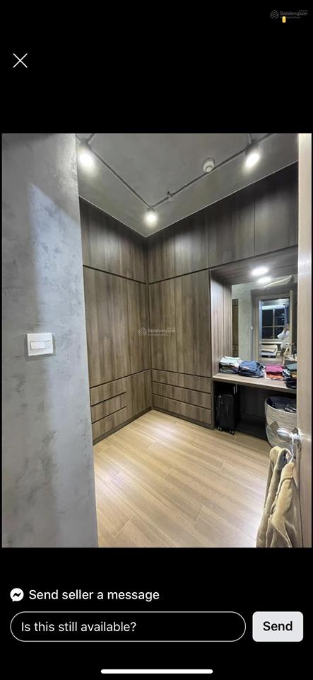Bán căn hộ 2pn1wc the sun avenue full nội thất giá chỉ 5,9 tỷ