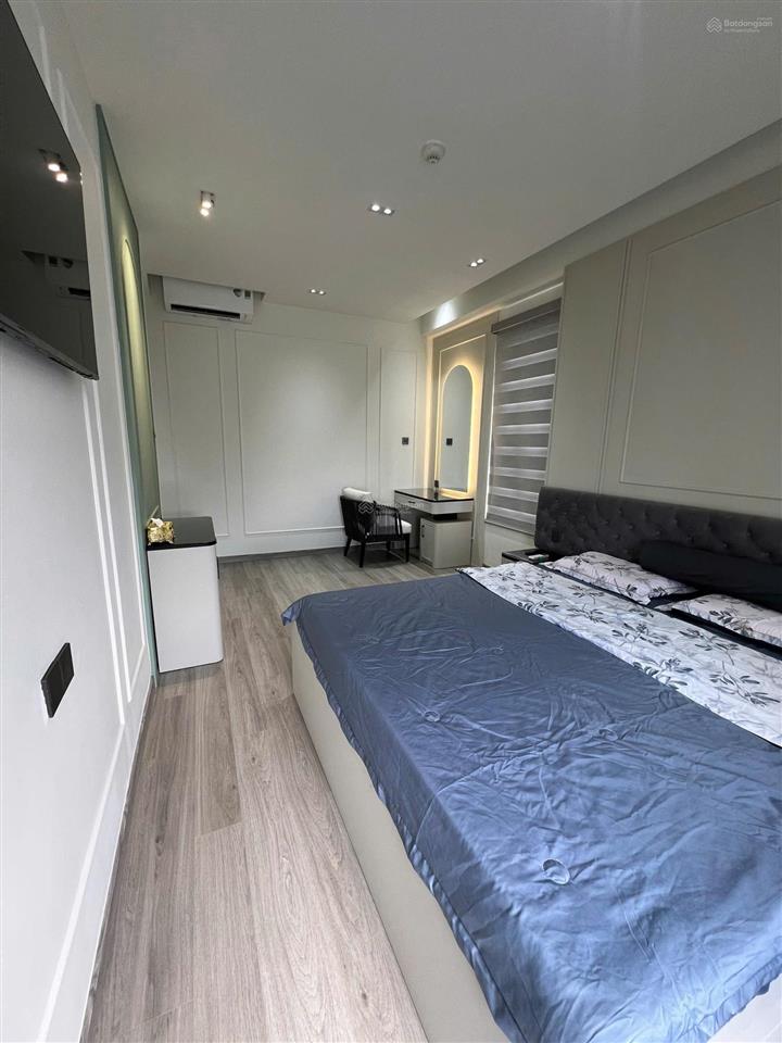 Bán căn 109m² the sun avenue 3pn full nội thất view đảo kim cương siêu đẹp