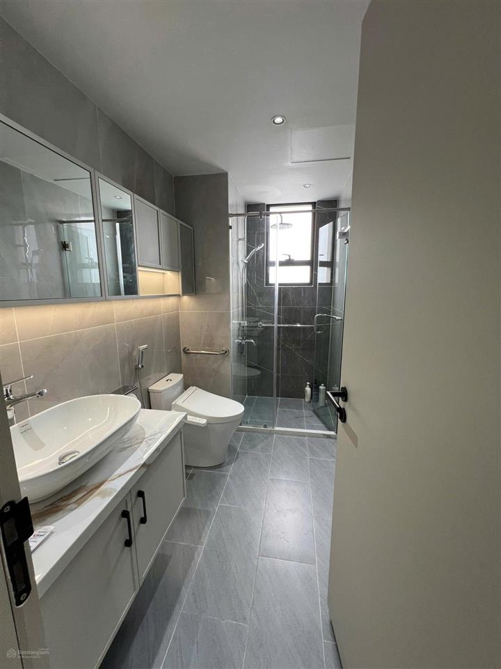 Bán căn 109m² the sun avenue 3pn full nội thất view đảo kim cương siêu đẹp
