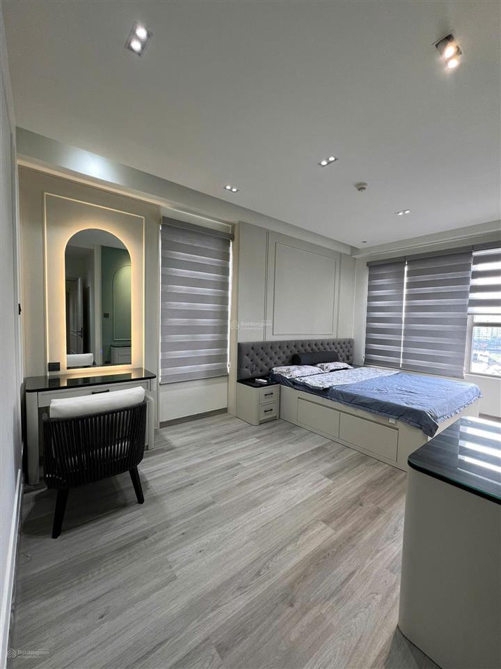 Bán căn 109m² the sun avenue 3pn full nội thất view đảo kim cương siêu đẹp