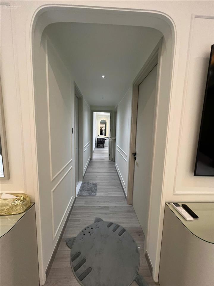 Bán căn 109m² the sun avenue 3pn full nội thất view đảo kim cương siêu đẹp