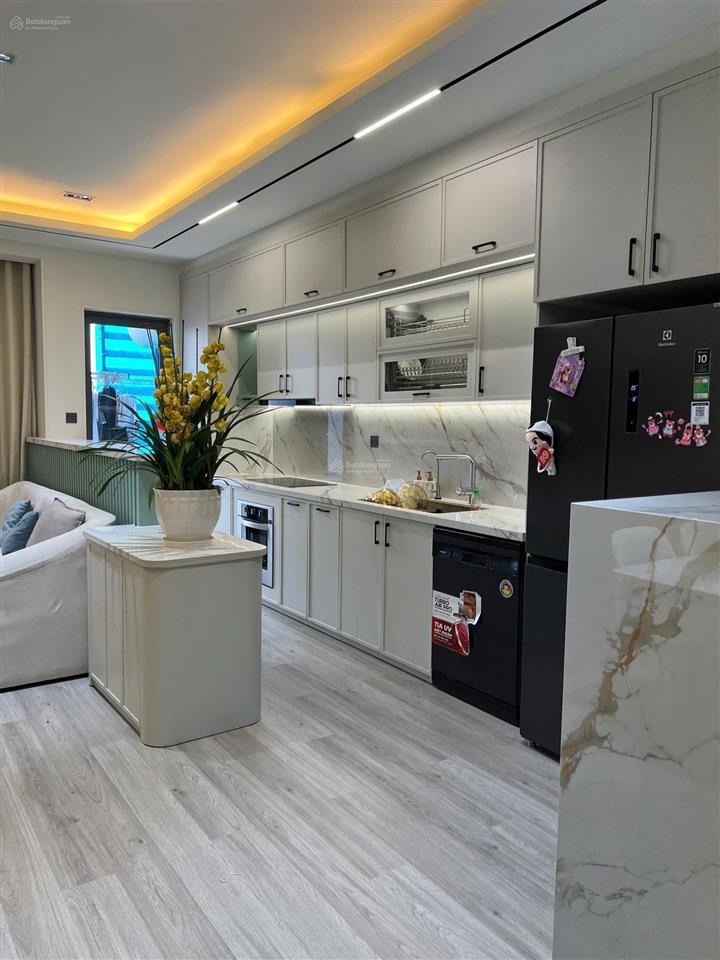 Bán căn 109m² the sun avenue 3pn full nội thất view đảo kim cương siêu đẹp