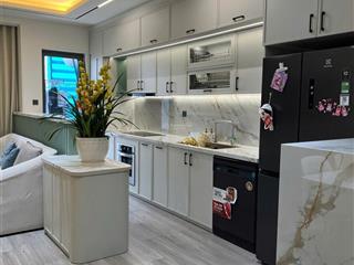 Bán căn 109m² the sun avenue 3pn full nội thất view đảo kim cương siêu đẹp