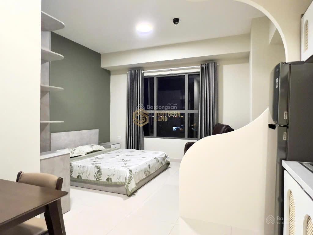 Studio the sun avenue full nội thất, chỉ 13 triệu/tháng