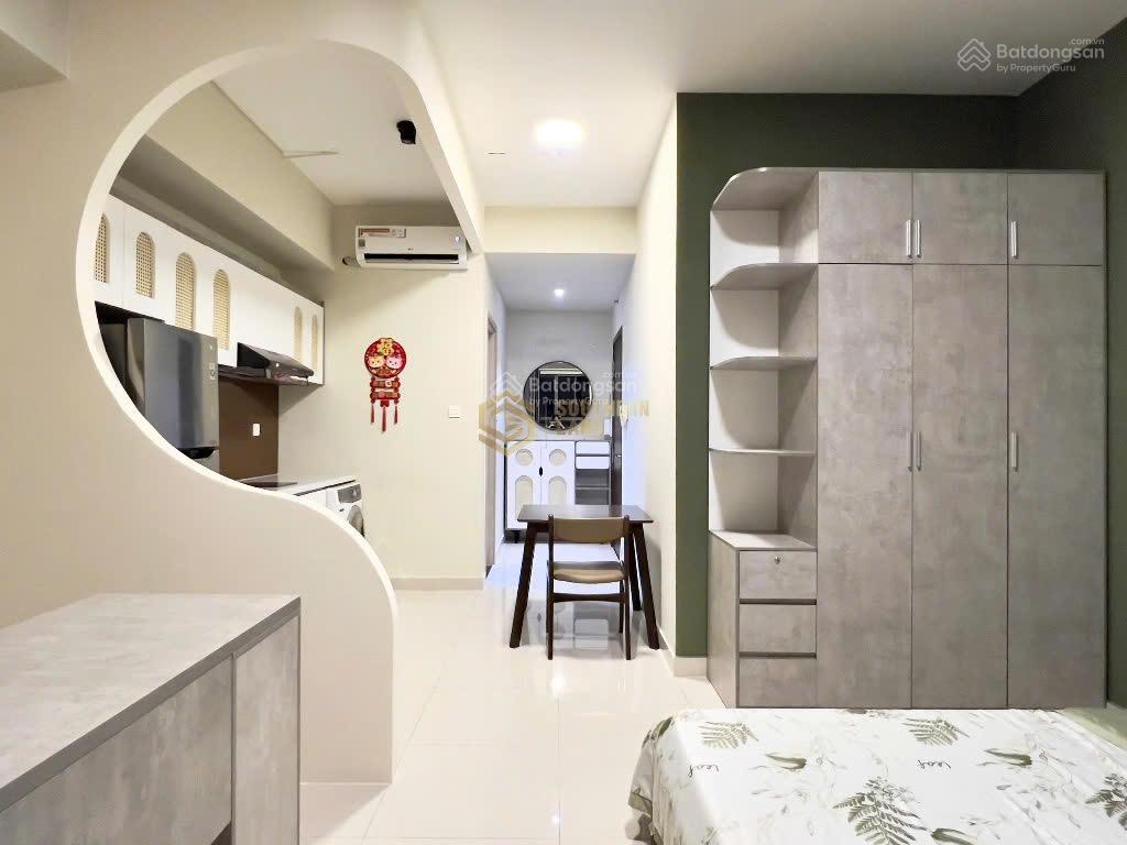 Studio the sun avenue full nội thất, chỉ 13 triệu/tháng