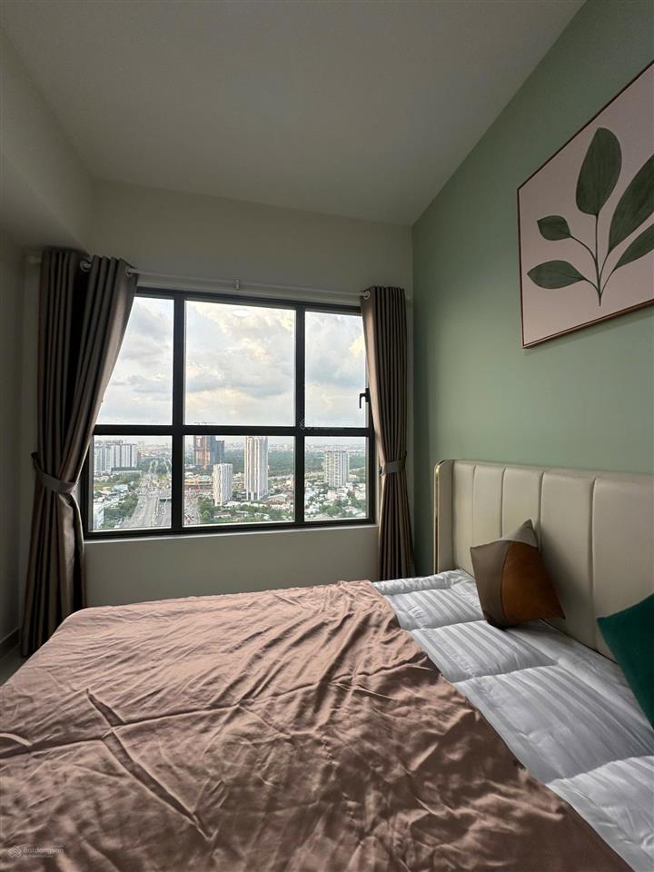Cho thuê 1pn full nội thất tại the sun avenue  chỉ 15 triệu/tháng