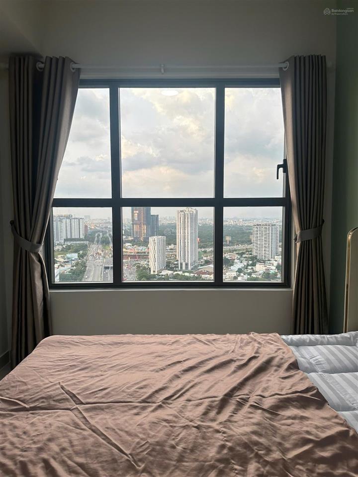 Cho thuê 1pn full nội thất tại the sun avenue  chỉ 15 triệu/tháng