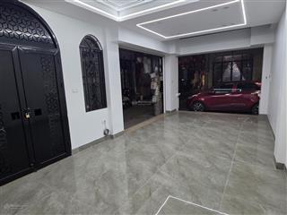 Cho thuê nhà riêng 7 tầng 55m sài đồng