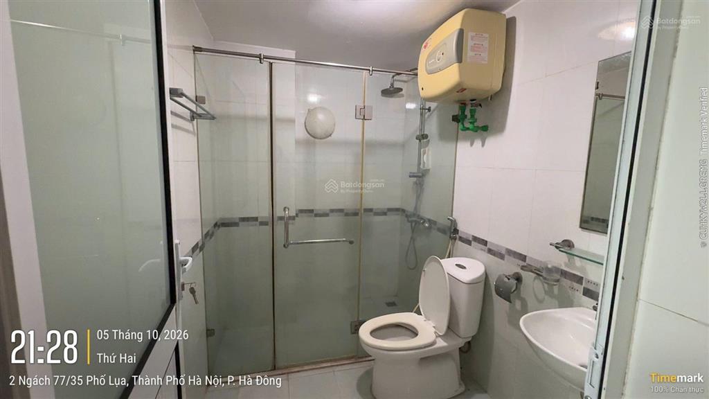 Cho thuê nhà nguyên căn tại phố lụa  vạn phúc  hà đông