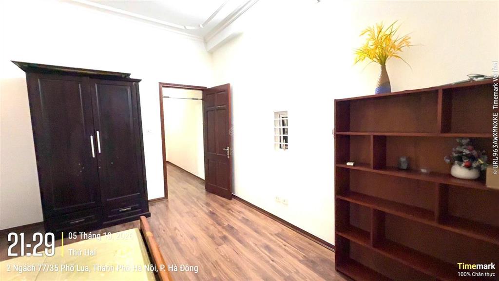 Cho thuê nhà nguyên căn tại phố lụa  vạn phúc  hà đông