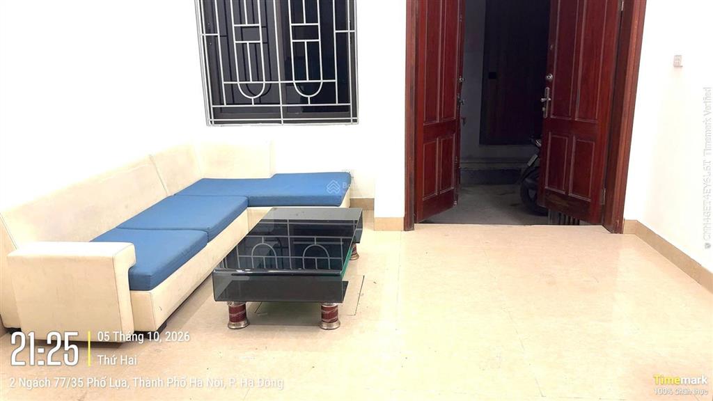 Cho thuê nhà nguyên căn tại phố lụa  vạn phúc  hà đông