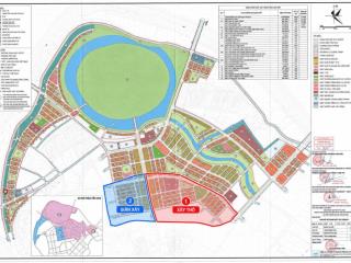 Vinhomes king park bắc ninh chính thức khởi công!