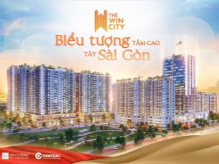 The win city căn hộ cao cấp trần văn giàu  rổ hàng cđt chiết khấu đến 9% tặng full nội thất ls 0%