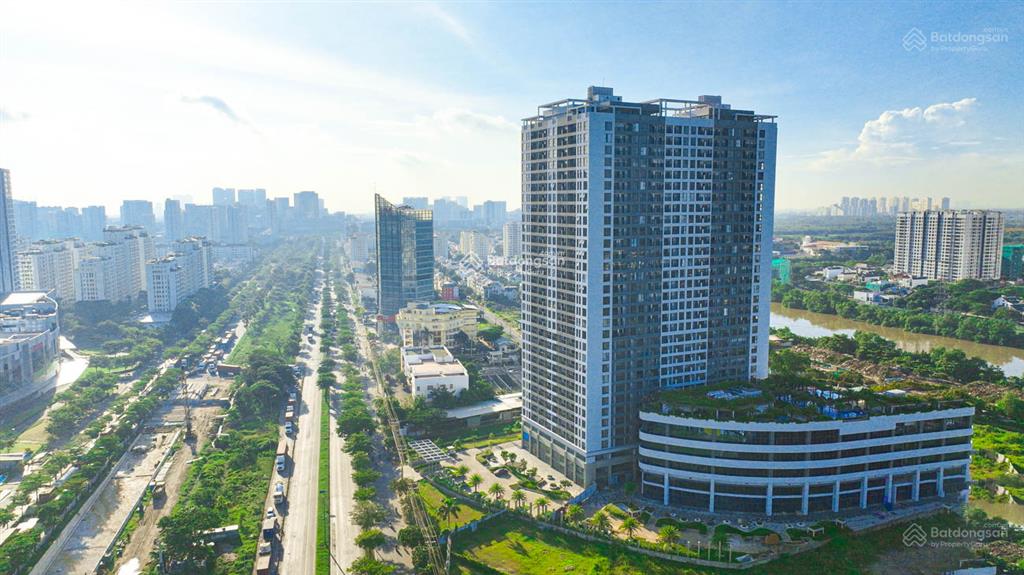 Căn hộ 2pn2wc mới 100% full nội thất lavida plus đối diện sc vivo city giá 5tỷ399