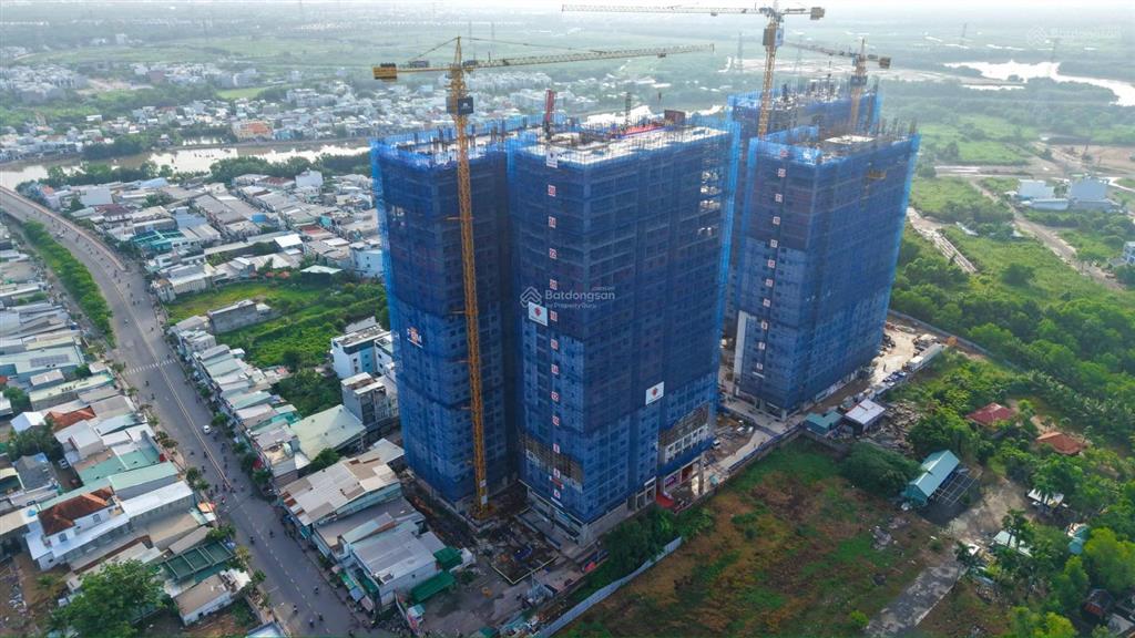 Dự án căn hộ chuẩn bị bàn giao và đi vào hoạt động  khải hoàn prime lê văn lương 73tr/m2
