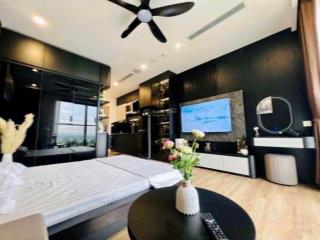 Bán căn hộ 1pn, 1wc, 30m2 tại haven park 1, khu đô thị ecopark, 2,5 tỷ